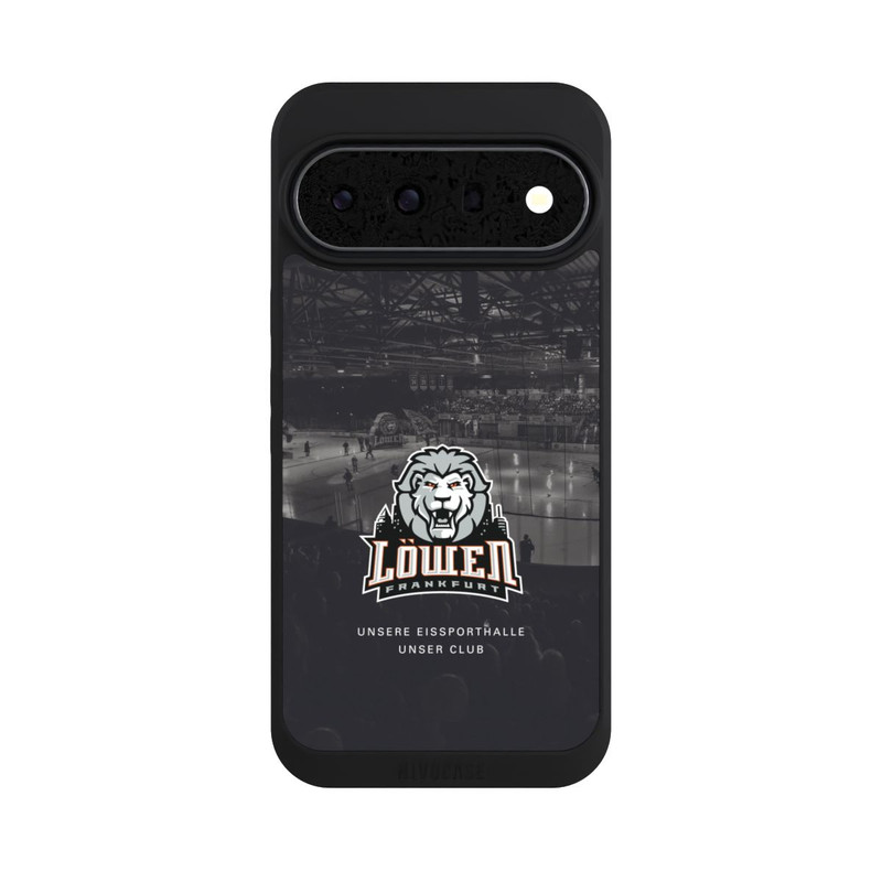 Pixel 11 Pro XL NIVOpure Löwen Eissporthalle