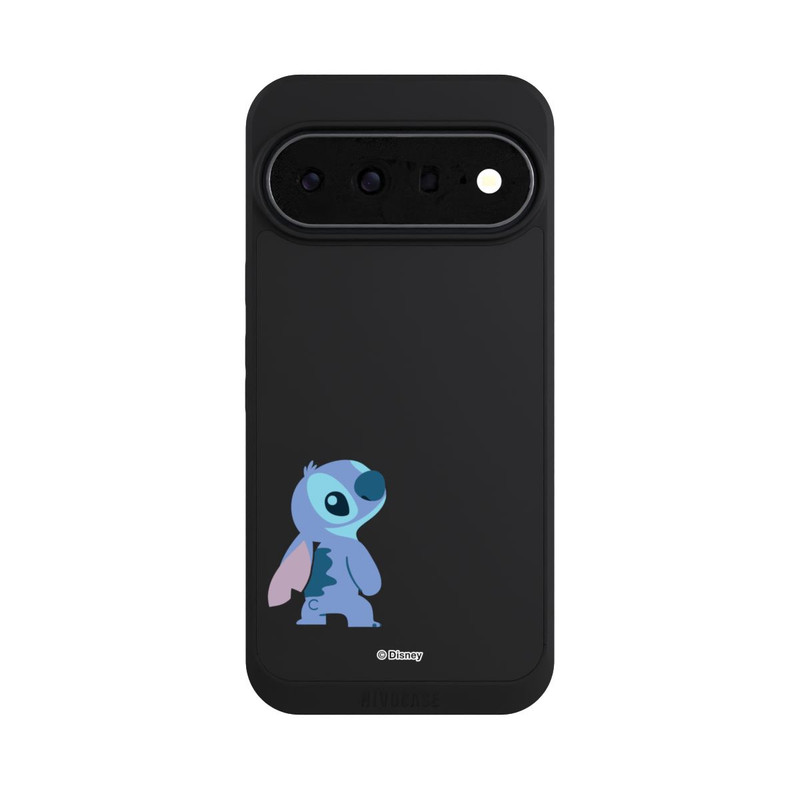 Pixel 11 Pro XL NIVOpure Stitch Smiling Transparent