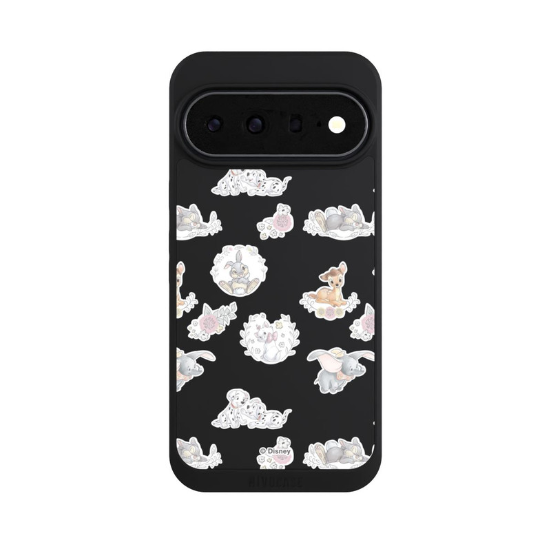 Pixel 11 Pro XL NIVOpure Sentimental Heritage Pattern Transparent