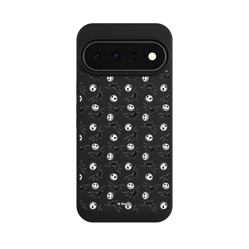 Pixel 11 Pro XL NIVOpure Nightmare Before Christmas Pattern Transparent