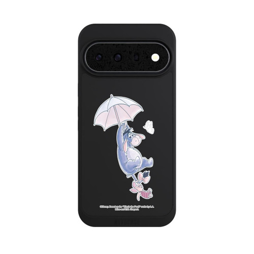 Google Pixel 11 Pro XL NIVOpure Winnie Pooh Eeyeore Find Happiness Transparent