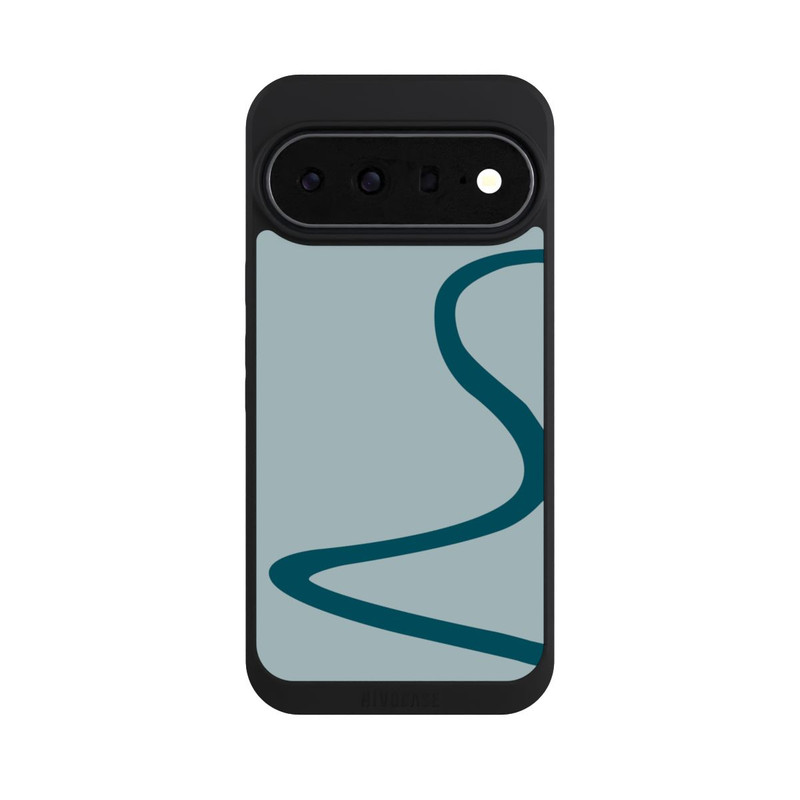 Pixel 11 Pro XL NIVOpure Trendy Blaue Linie