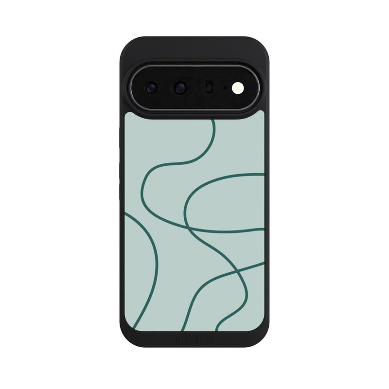 Pixel 11 Pro XL NIVOpure Blue Slim Lines