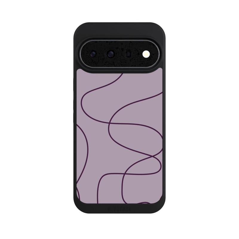 Pixel 11 Pro XL NIVOpure Purble Slim Lines