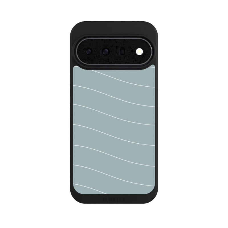 Pixel 11 Pro XL NIVOpure Trendy Lines White Green
