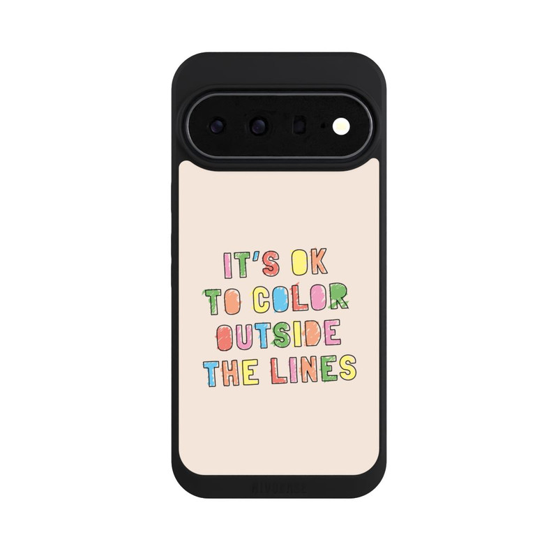 Pixel 11 Pro XL NIVOpure Color Outside the Line