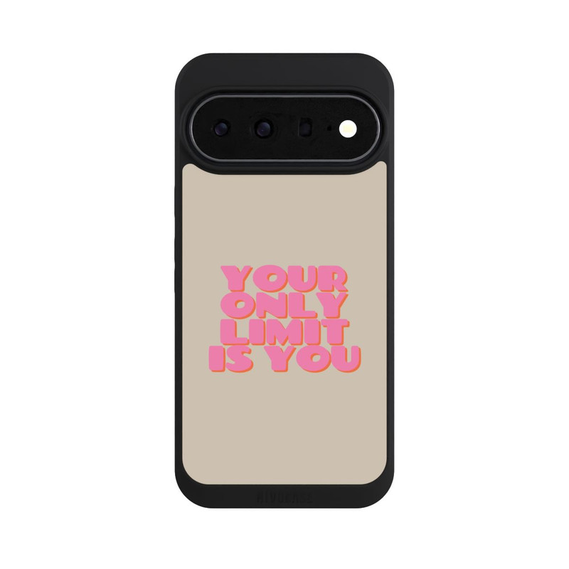 Pixel 11 Pro XL NIVOpure Your Only Limit Beige