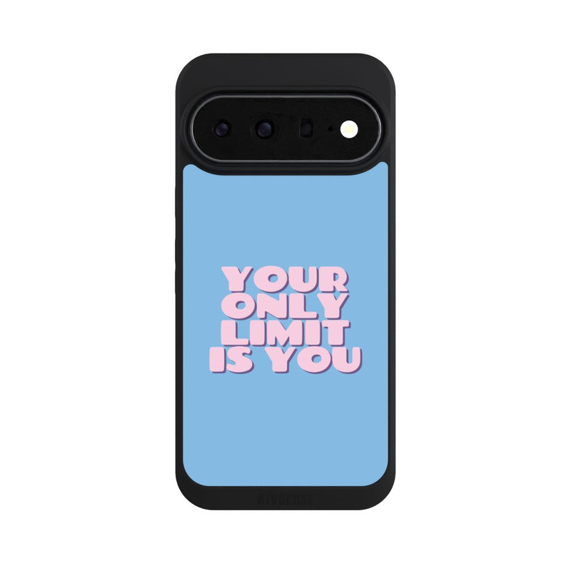 Pixel 11 Pro XL NIVOpure Your Only Limit Blue