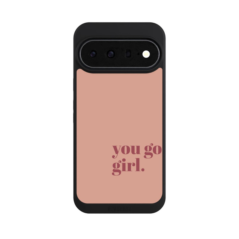 Pixel 11 Pro XL NIVOpure You Go Girl Rosa