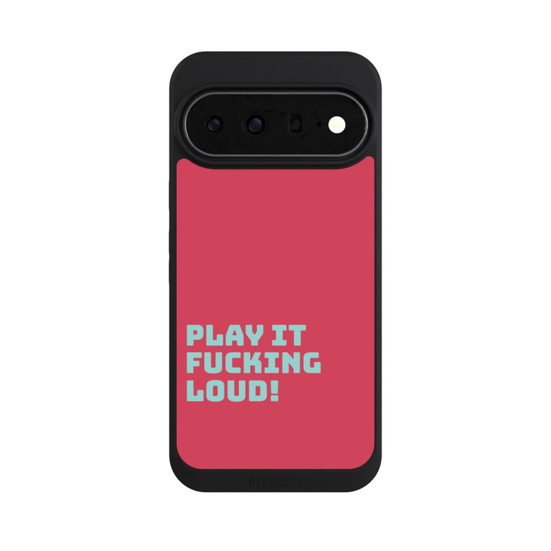 Pixel 11 Pro XL NIVOpure Play Fucking Loud