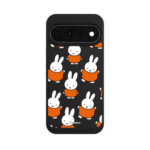 Google Pixel 11 Pro XL NIVOpure Miffy Pattern Dancing Transparent