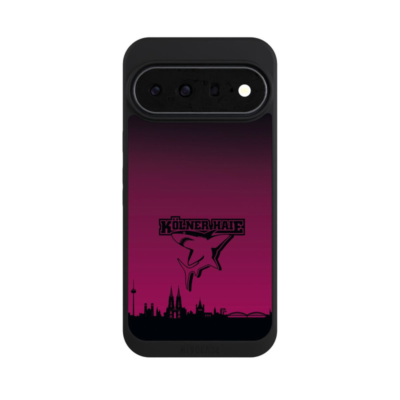 Pixel 11 Pro XL NIVOpure Kölner Haie Skyline Pink