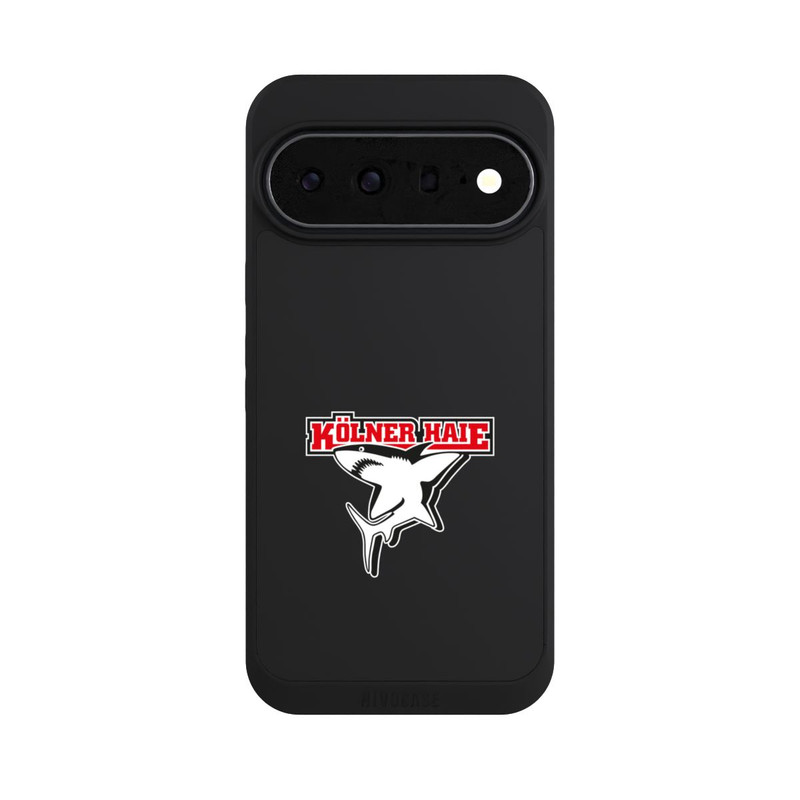 Pixel 11 Pro XL NIVOpure Kölner Haie Logo Transparent