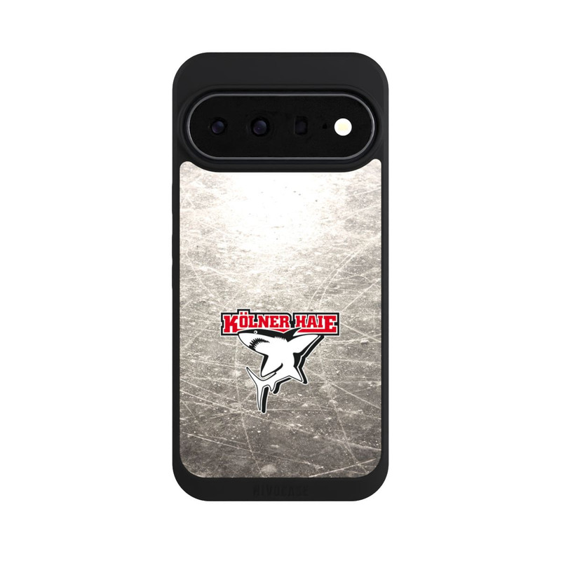 Pixel 11 Pro XL NIVOpure Kölner Haie Eisfläche