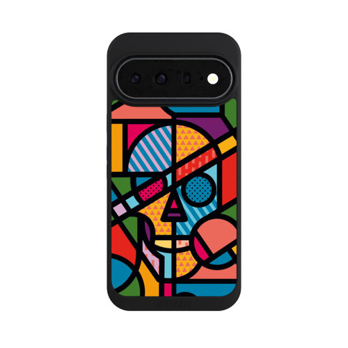 Google Pixel 11 Pro XL NIVOpure Vit Skull Colorful