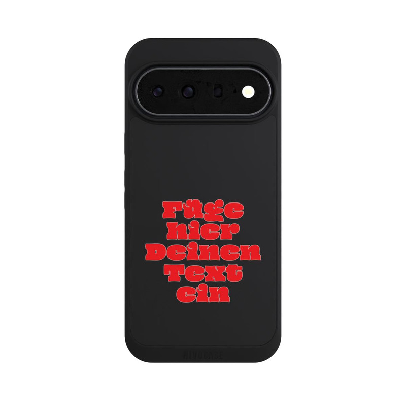 Pixel 11 Pro XL NIVOpure Bold Statement Transparent