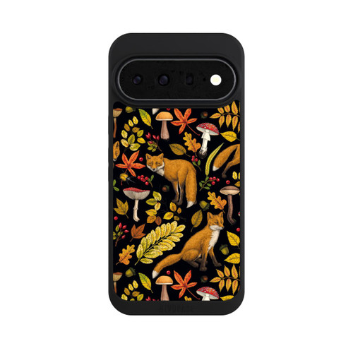 Google Pixel 11 Pro XL NIVOpure Autumn Foxes
