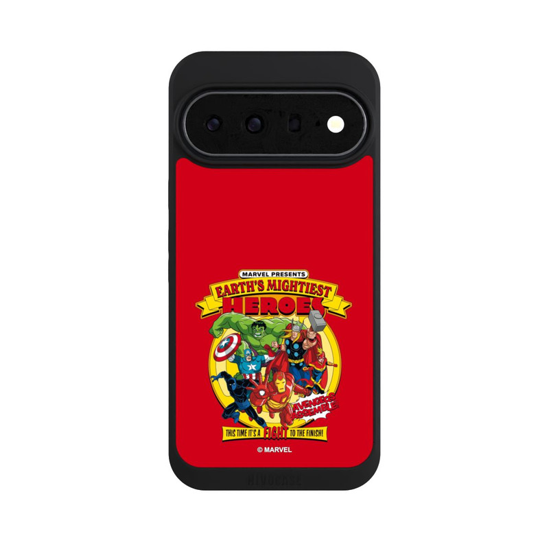 Pixel 11 Pro XL NIVOpure Marvel Avengers Earth´s Mightiest Heroes