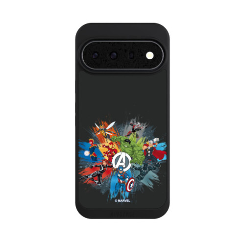 Google Pixel 11 Pro XL NIVOpure Marvel's Avengers Black