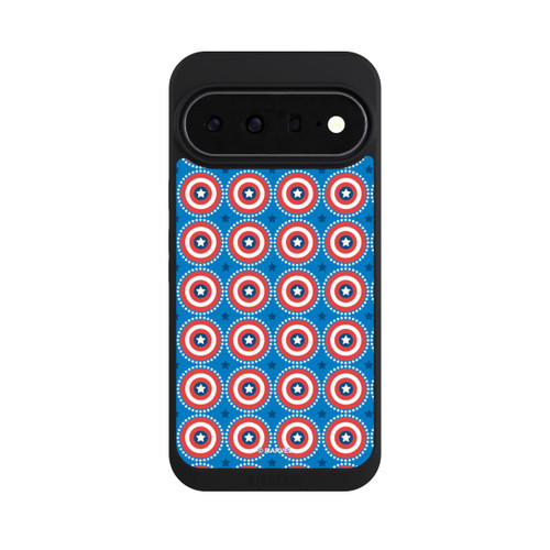 Google Pixel 11 Pro XL NIVOpure Captain American Shield Pattern