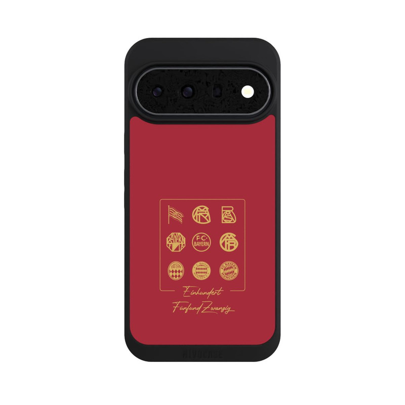 Pixel 11 Pro XL NIVOpure FCB 125 Jahre