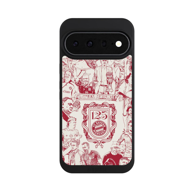Pixel 11 Pro XL NIVOpure FCB 125 Jahre Legenden