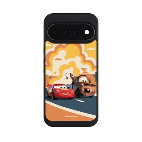 Google Pixel 11 Pro XL NIVOpure Disney Cars Lightning McQueen Und Hook on the Road