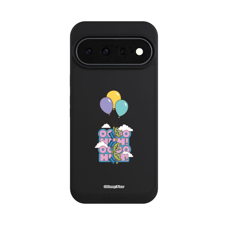 Pixel 11 Pro XL NIVOpure Toy Story Aliens Balloons OOOOHHH Transparent