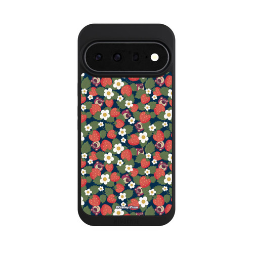 Google Pixel 11 Pro XL NIVOpure Lotso Toy Story Strawberry Flower Pattern