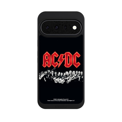 Google Pixel 11 Pro XL NIVOpure ACDC Band Logo