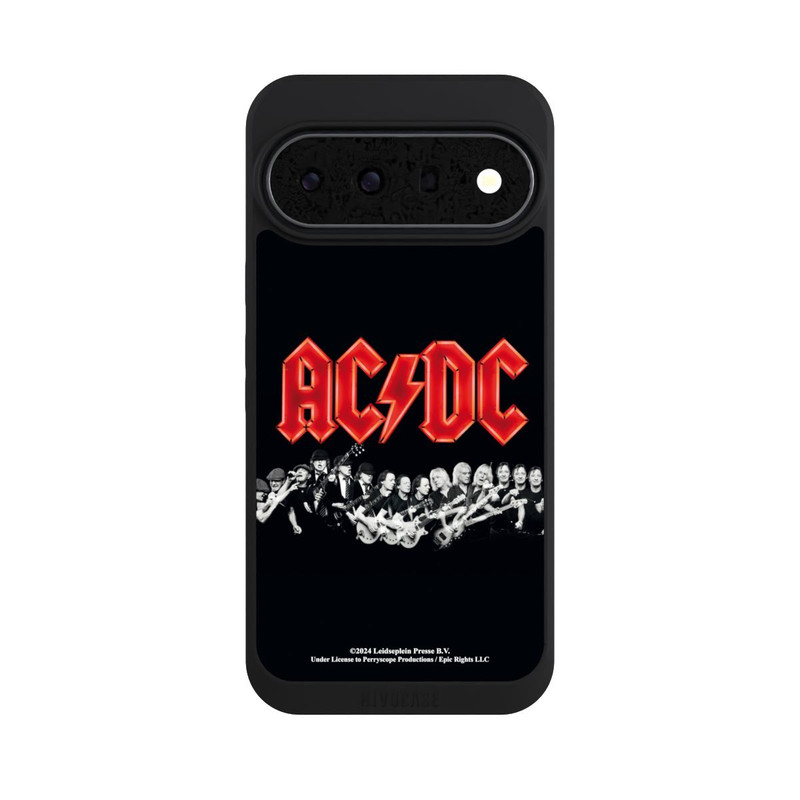 Pixel 11 Pro XL NIVOpure ACDC Band Logo
