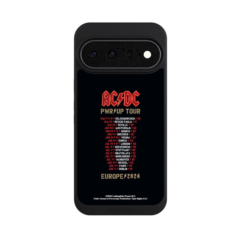 Pixel 11 Pro XL NIVOpure ACDC PWR UP TOUR