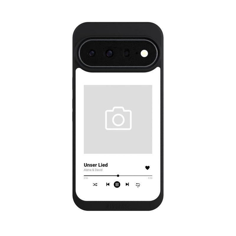Pixel 11 Pro XL NIVOpure Music Cover
