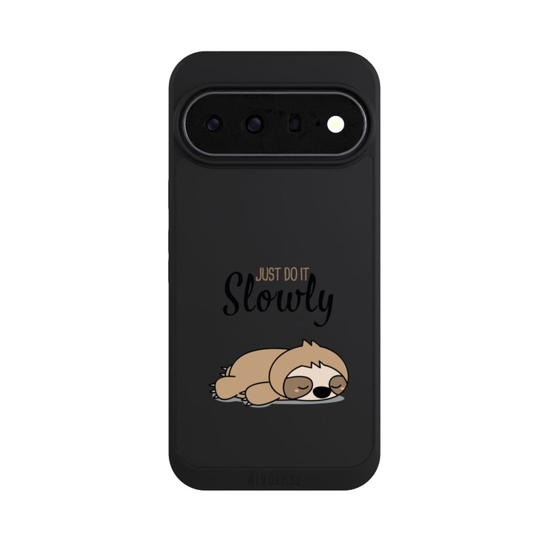 Pixel 11 Pro XL NIVOpure Just Do It Slowly Sloth 2