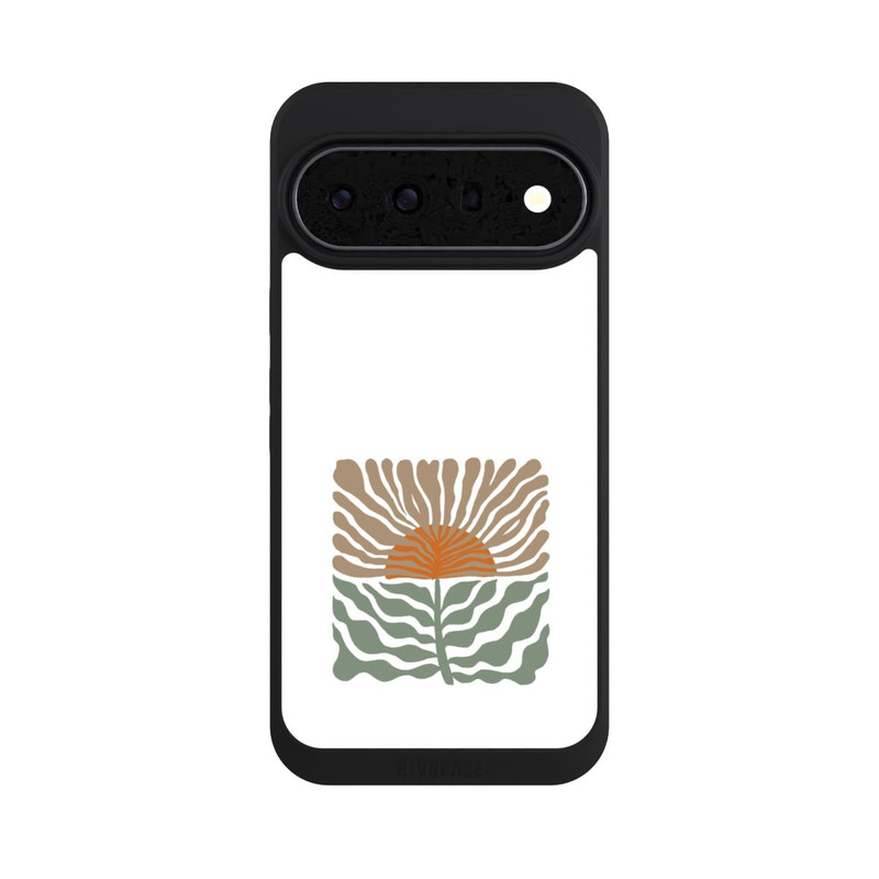 Pixel 11 Pro XL NIVOpure Fleurs au Lever du Soleil Boho