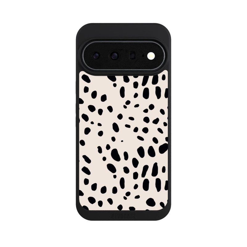 Pixel 11 Pro XL NIVOpure Tiermuster Gepard Schwarz