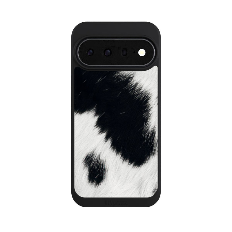 Pixel 11 Pro XL NIVOpure Tierfell Kuh Druck