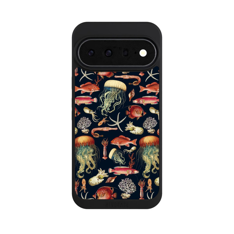 Pixel 11 Pro XL NIVOpure Poisson des Profondeurs
