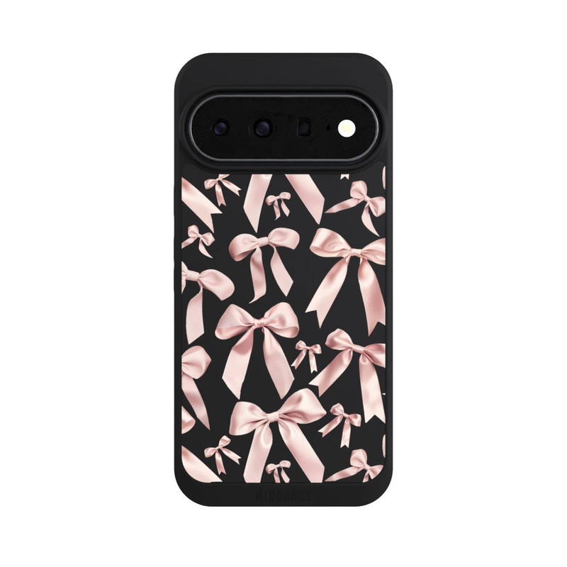 Pixel 11 Pro XL NIVOpure Noeuds en Satin Rose