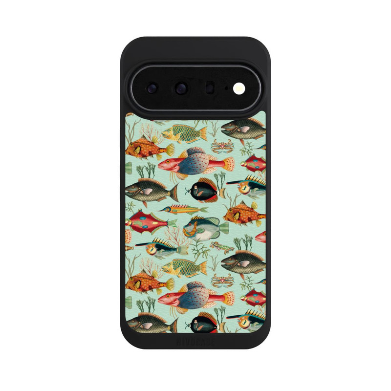 Pixel 11 Pro XL NIVOpure Bunte Fische