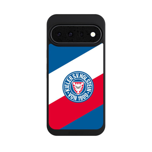 Google Pixel 11 Pro XL NIVOpure Holstein Kiel Logo Streifen