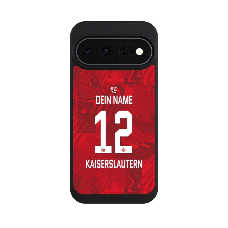 Pixel 11 Pro XL NIVOpure 1. FCK Trikot Personalisierbar