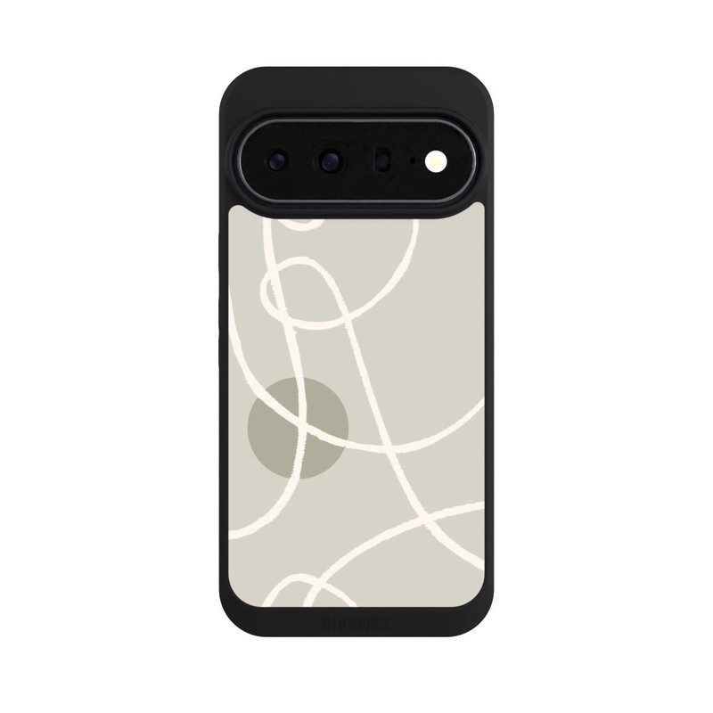Pixel 11 Pro XL NIVOpure Laced Up Beige