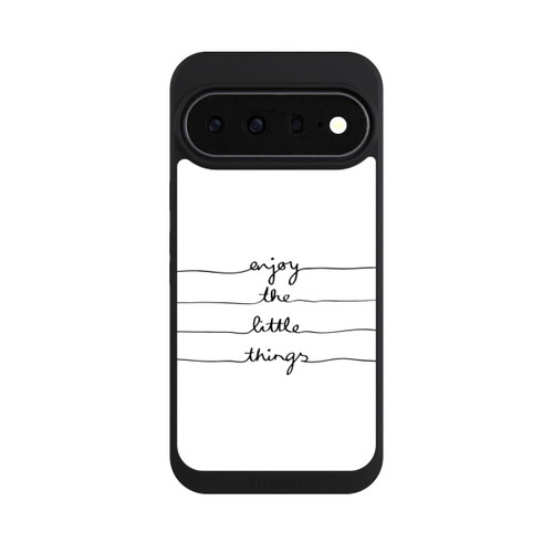 Google Pixel 11 Pro XL NIVOpure Enjoy The Little Things White
