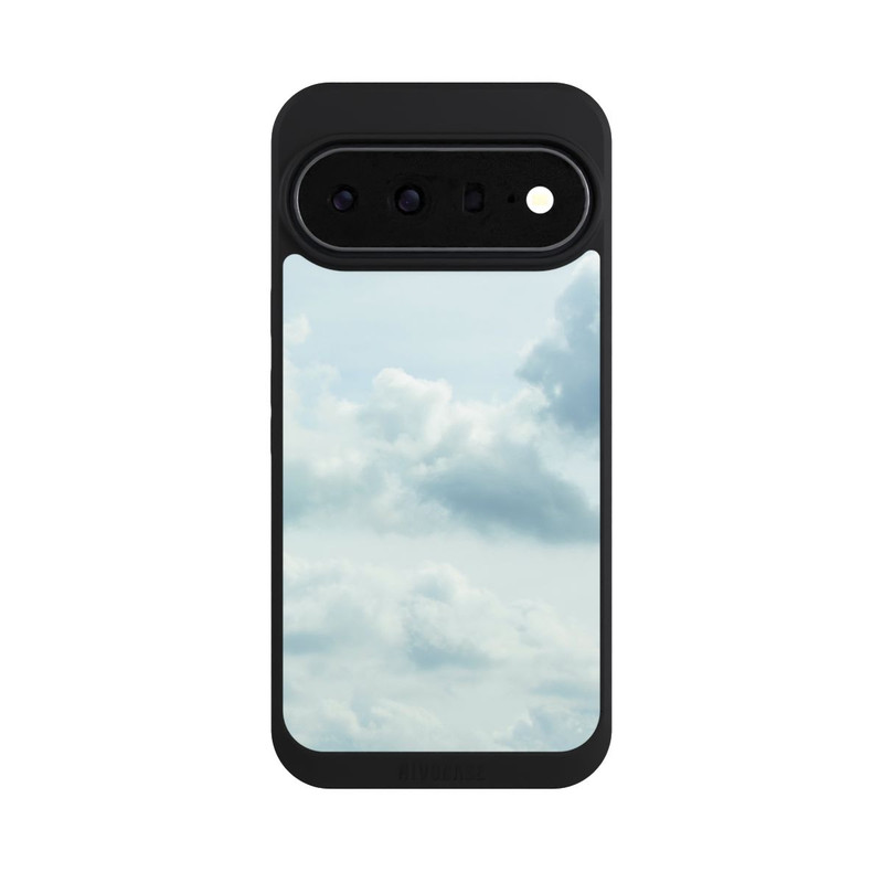 Pixel 11 Pro XL NIVOpure Pastel Blue Clouds