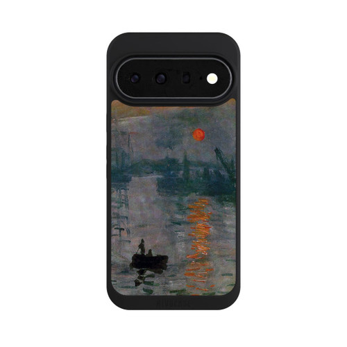 Google Pixel 11 Pro XL NIVOpure Impression Lever de Soleil de Claude Monet