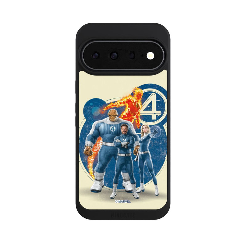 Pixel 11 Pro XL NIVOpure The Fantastic Four Beige