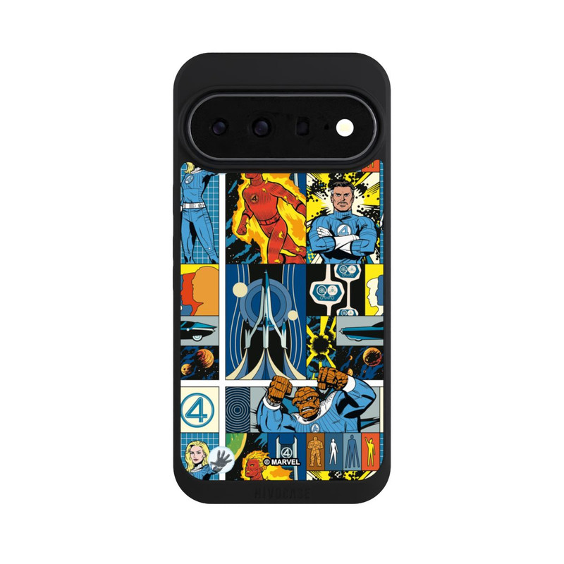 Pixel 11 Pro XL NIVOpure The Fantastic Four Pattern
