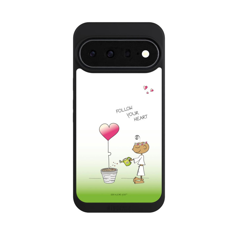 Pixel 11 Pro XL NIVOpure Follow Your Heart Planting Heart Der Kleine Yogi