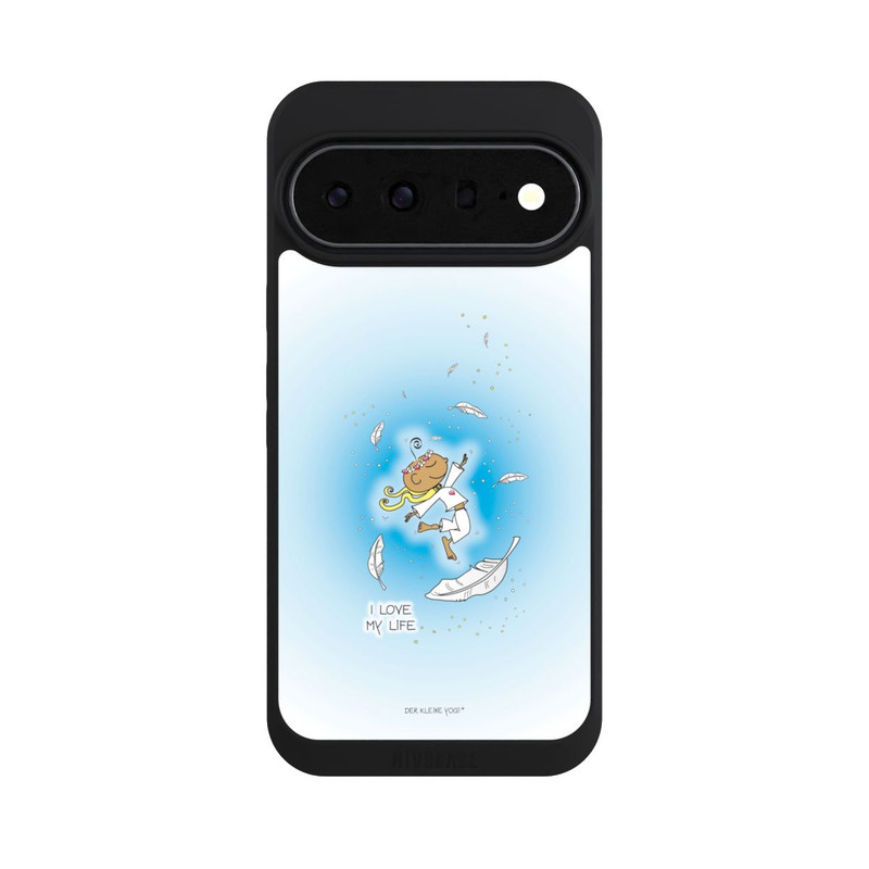 Pixel 11 Pro XL NIVOpure I Love my Life Der Kleine Yogi